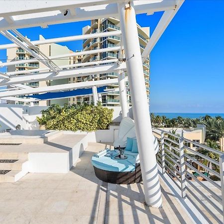 Penthouse Mar Azul South Beach On Ocean Drive Miami Beach Home Exterior photo