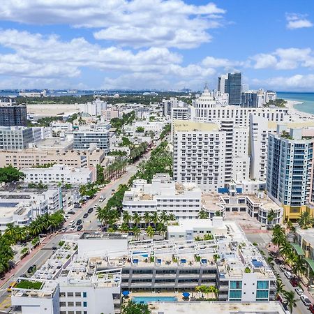 Penthouse Mar Azul South Beach On Ocean Drive Miami Beach Home Exterior photo