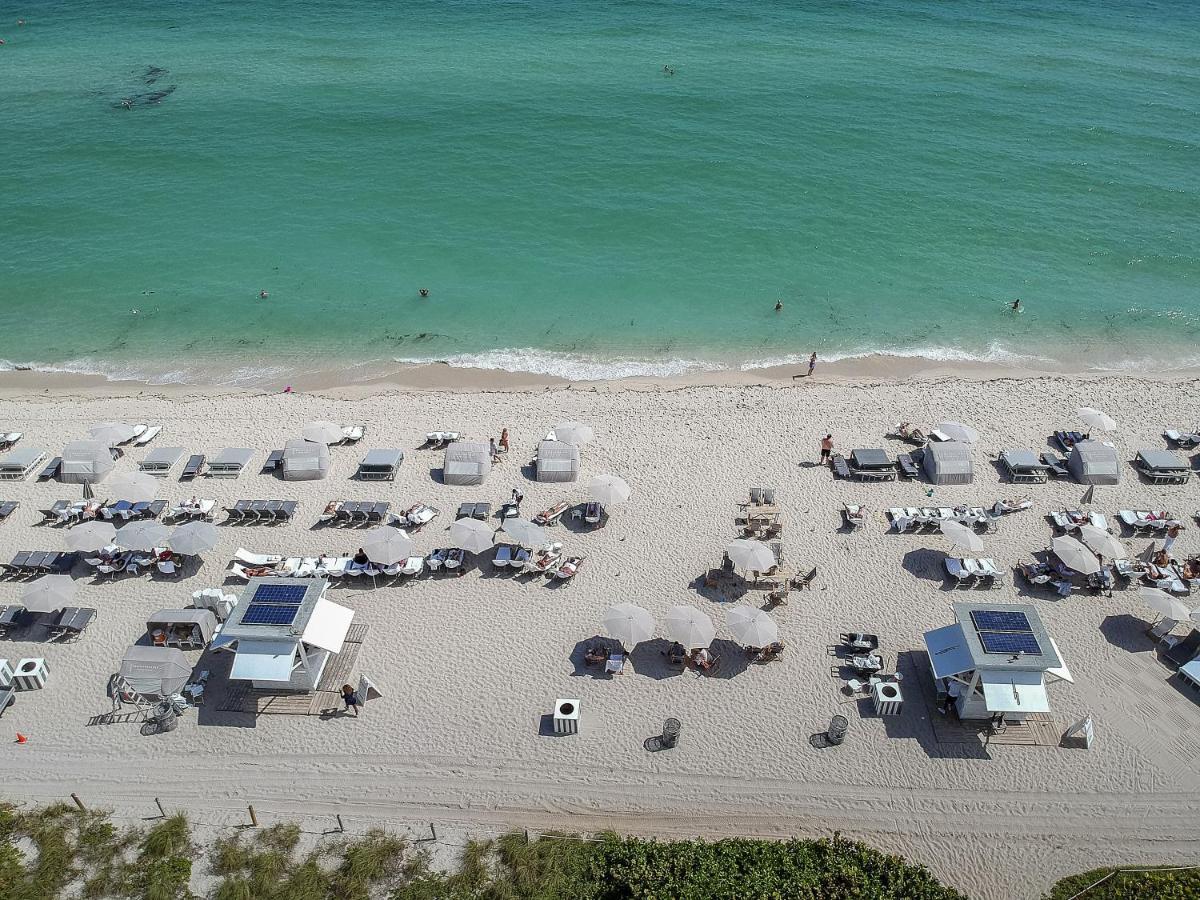 Penthouse Mar Azul South Beach On Ocean Drive Miami Beach Home Exterior photo