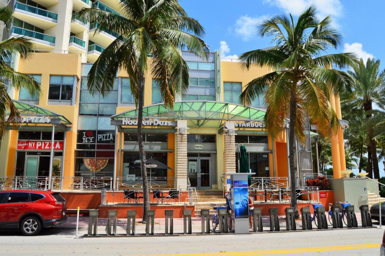 Penthouse Mar Azul South Beach On Ocean Drive Miami Beach Home Exterior photo